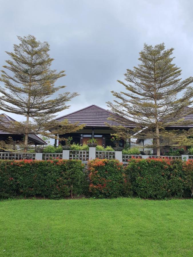 Nusantara Hotel Sembalun Sembalunlawang Buitenkant foto