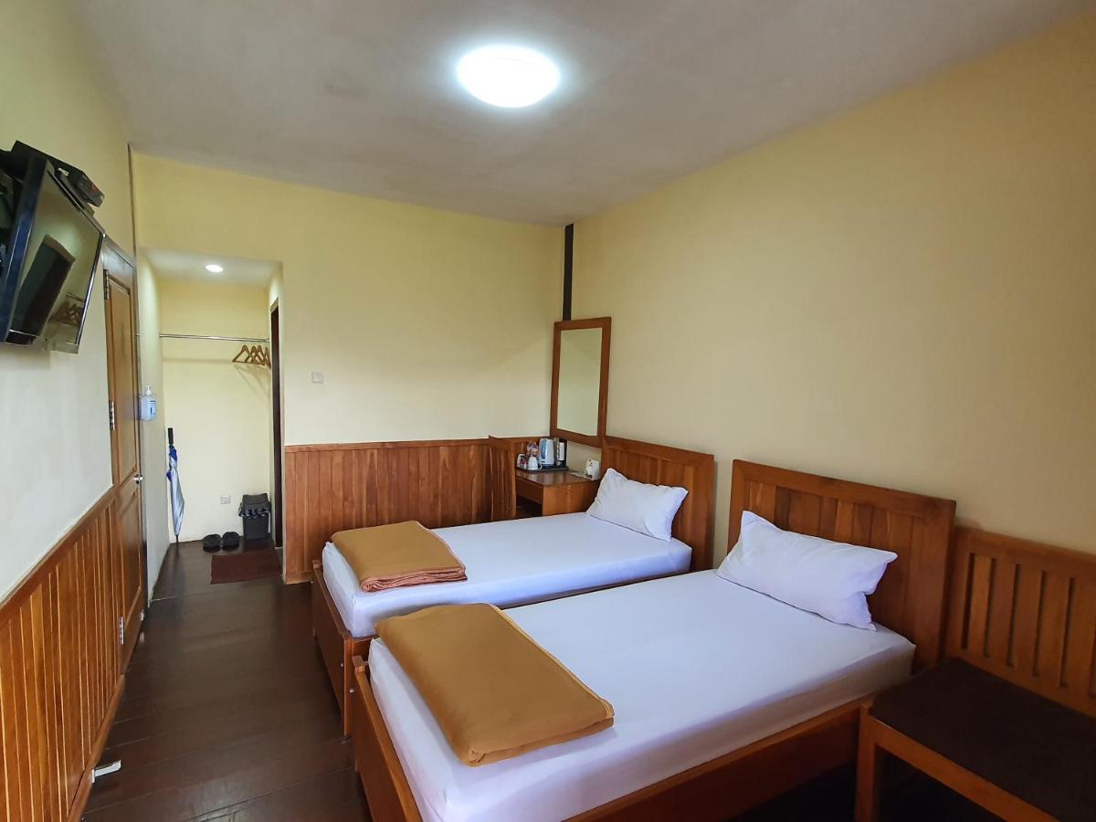 Nusantara Hotel Sembalun Sembalunlawang Buitenkant foto