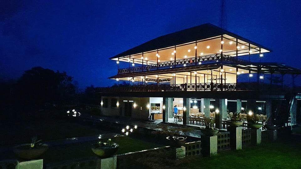 Nusantara Hotel Sembalun Sembalunlawang Buitenkant foto