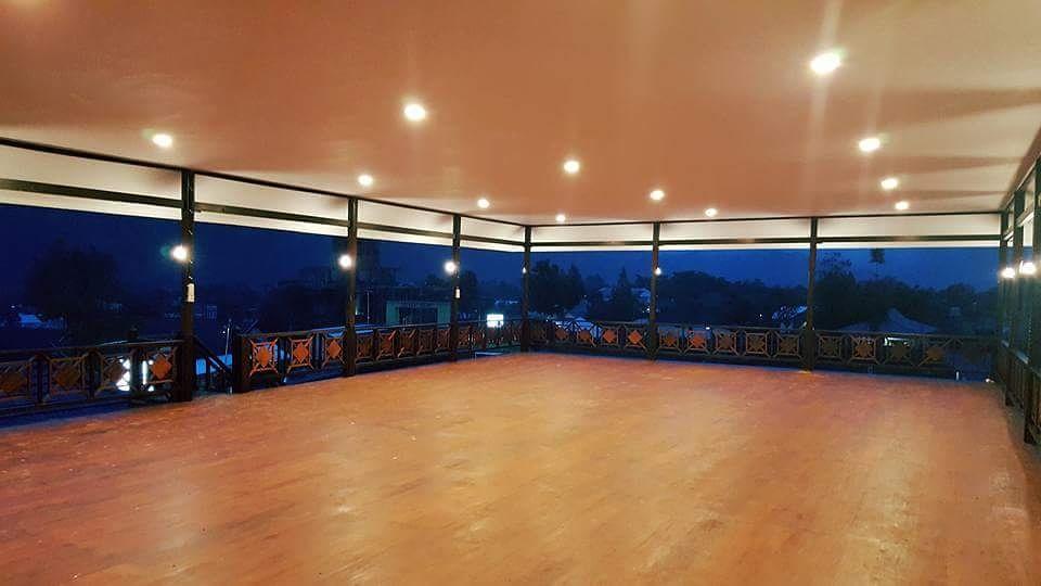 Nusantara Hotel Sembalun Sembalunlawang Buitenkant foto